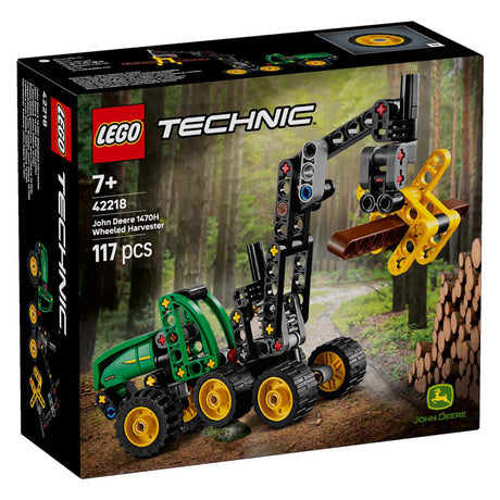Lego Technic 42218 John Deere 1470h Harvester