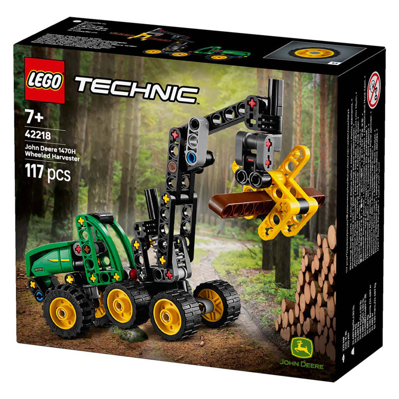 Lego Technic 42218 John Deere 1470h Harvester