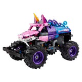 Lego Technic 42220 Monster Jam Sparkle Smash Pull Back