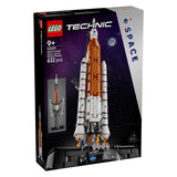 Lego technic 42221 nasa artemis space rocket