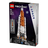 Lego technic 42221 nasa artemis space rocket