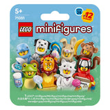 Lego Minifiguren 71051 Serie 28: Déier Kostümer
