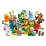Lego Minifiguren 71051 Serie 28: Déier Kostümer
