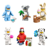 Lego Minifiguren 71051 Serie 28: Déier Kostümer