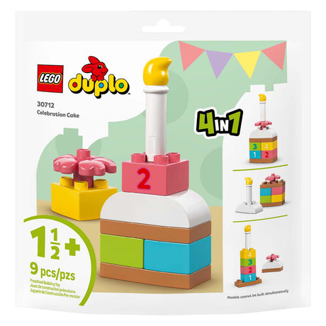 Lego Duplo 30712 Celebration Cake