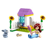 Lego friends 30722 triušių namelis sode