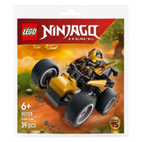 Gluaisteáin lego ninjago 30723 ninja cole