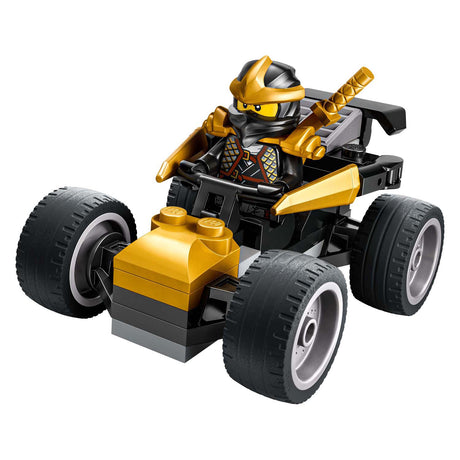 Lego ninjago 30723 ninja Cole autója