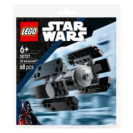 Lego star wars 30727 nyakkendő fejlett mini modell