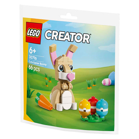 Lego Creator 30716 Cute Easter Bunny