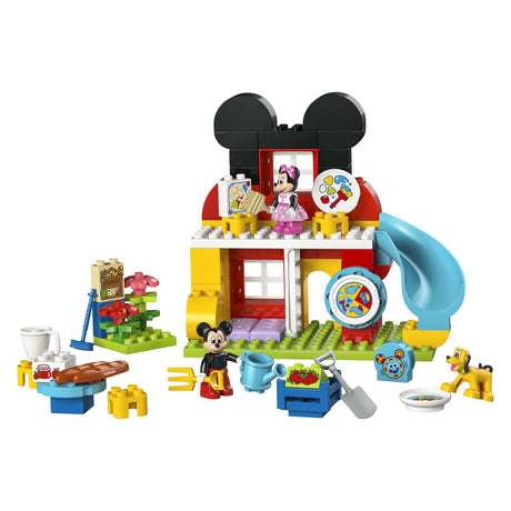 Lego Duplo 10465 Mickey Mouse Clubhouse with Minnie and Pluto