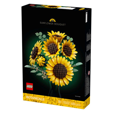 Lego Botanicals 11502 Sunflower Bouquet