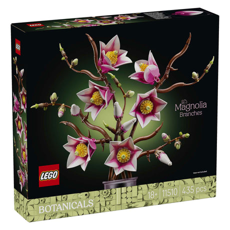Lego Botanicals 11510 Magnolia Twigs
