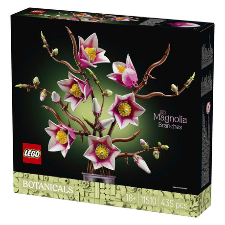 Lego Botanicals 11510 Magnolia Twigs