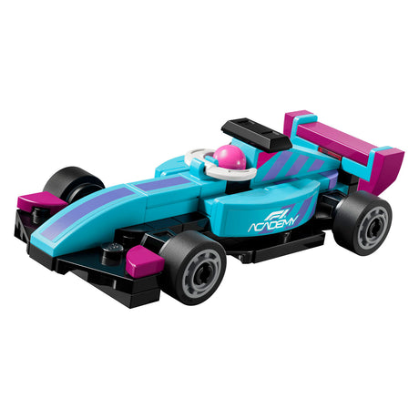 Lego Speed Champions 30734 F1 Academy Race Car