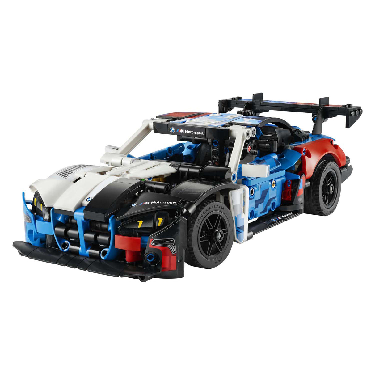 Lego Technic 42226 BMW M4 GT3 EVO Race Car