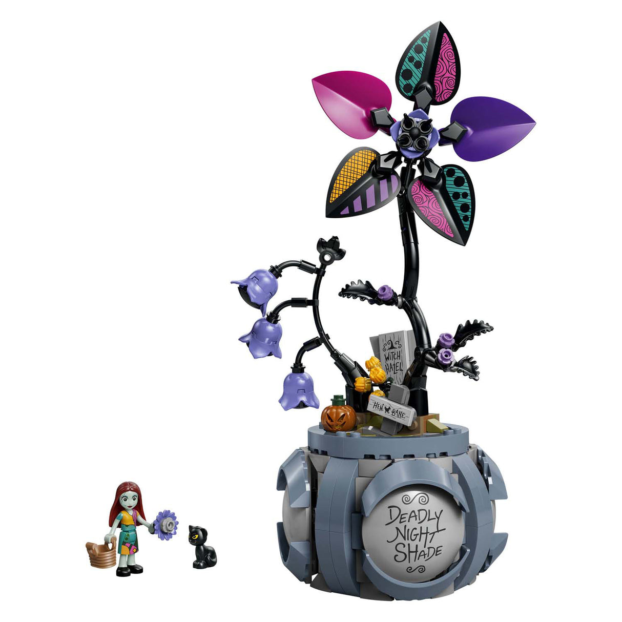 Lego Disney 43288 Sally's Flowerpot