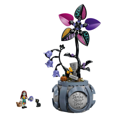 Lego Disney 43288 Sally's Flowerpot