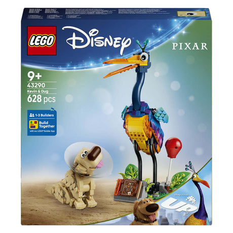 Lego Disney 43290 Kevin and Dug