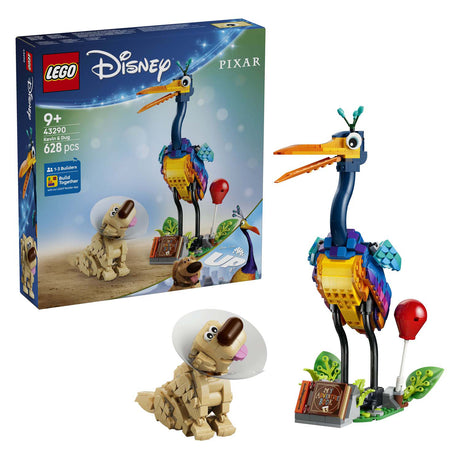 Lego Disney 43290 Kevin and Dug
