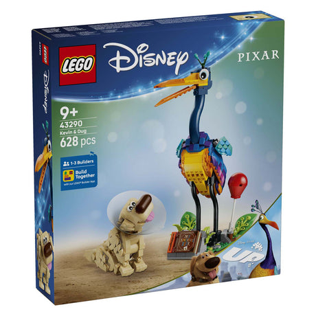 Lego Disney 43290 Kevin and Dug