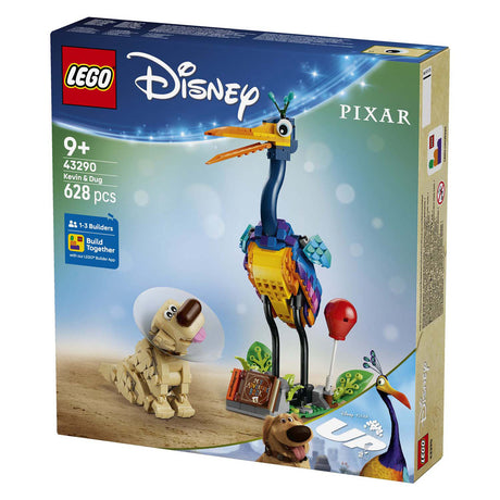 Lego Disney 43290 Kevin and Dug