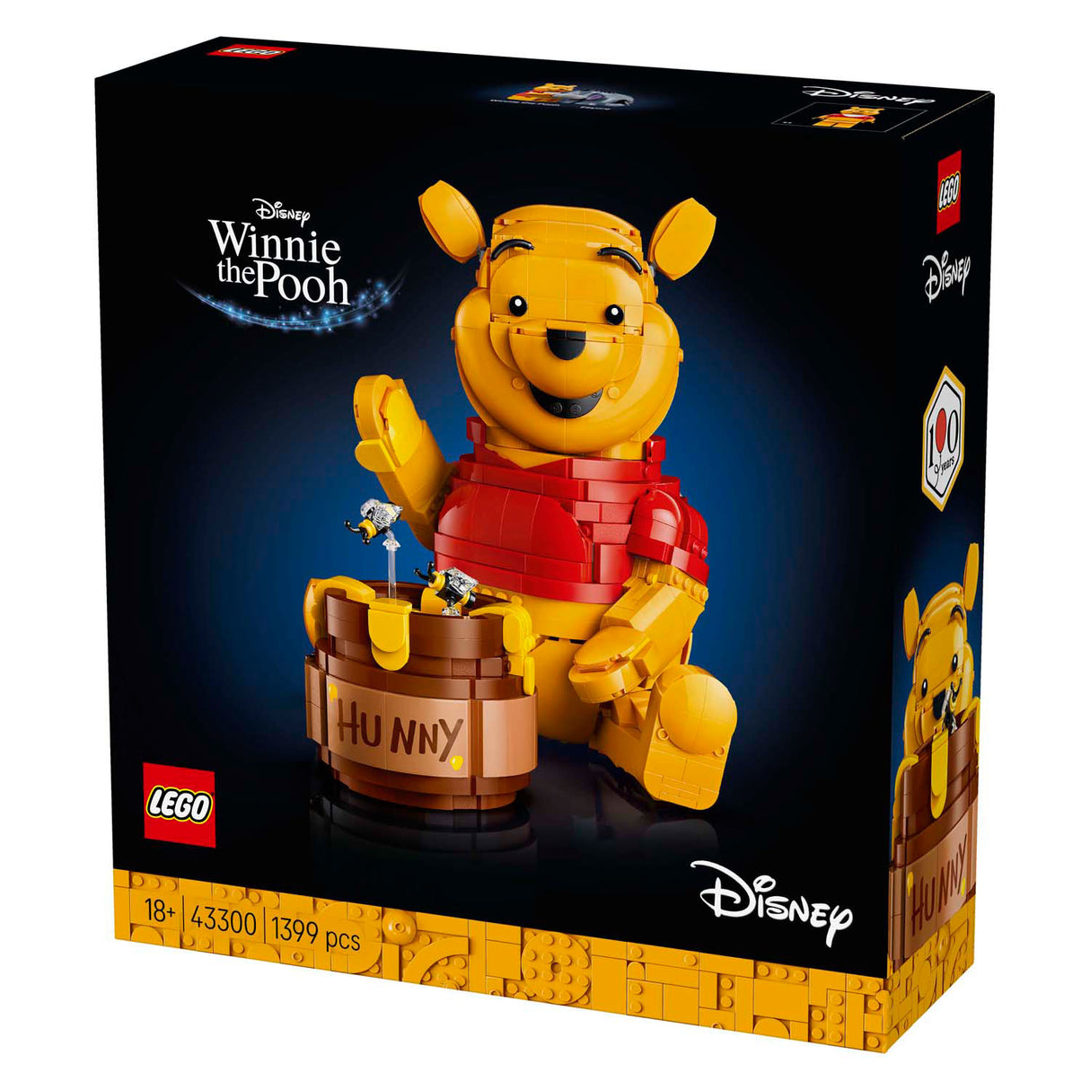 Lego Disney 43300 Winnie the Pooh
