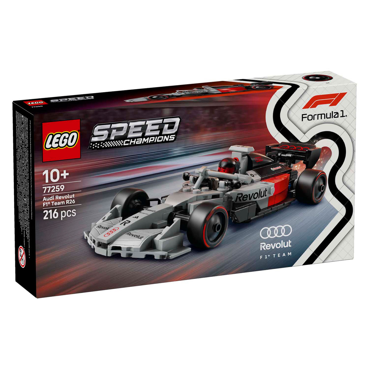 Lego Speed Champions 77259