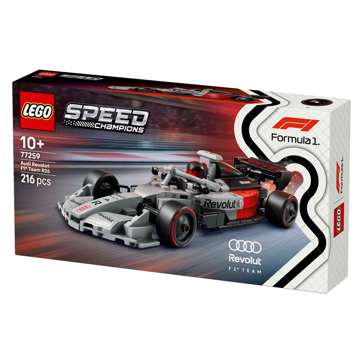 Lego Speed Champions 77259