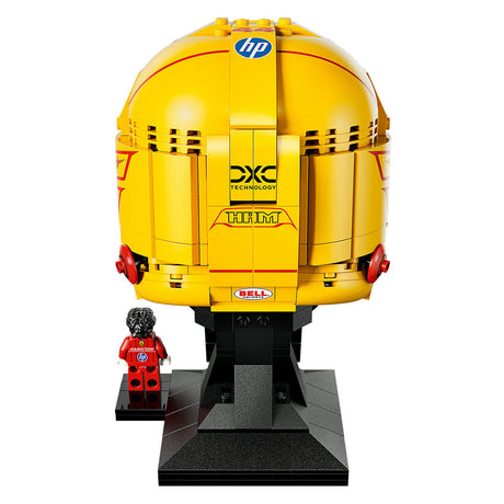 Lego special edition 43022 Scuderia Ferrari HP Lewis Hamilton's helmet