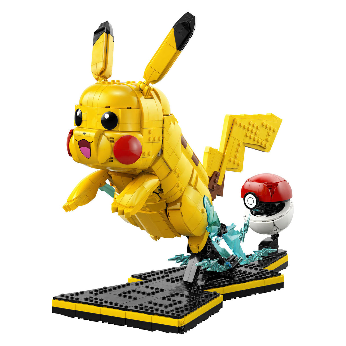 Lego Pokemon 72152 Pikachu and Pokeball