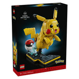 Lego Pokemon 72152 Pikachu and Pokeball