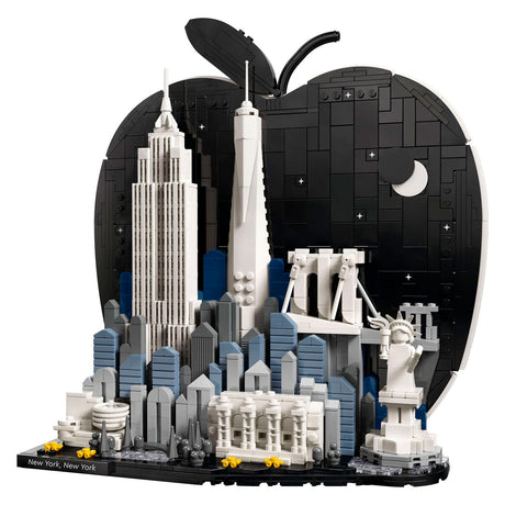 Lego Architecture 21066 New York City - The Big Apple