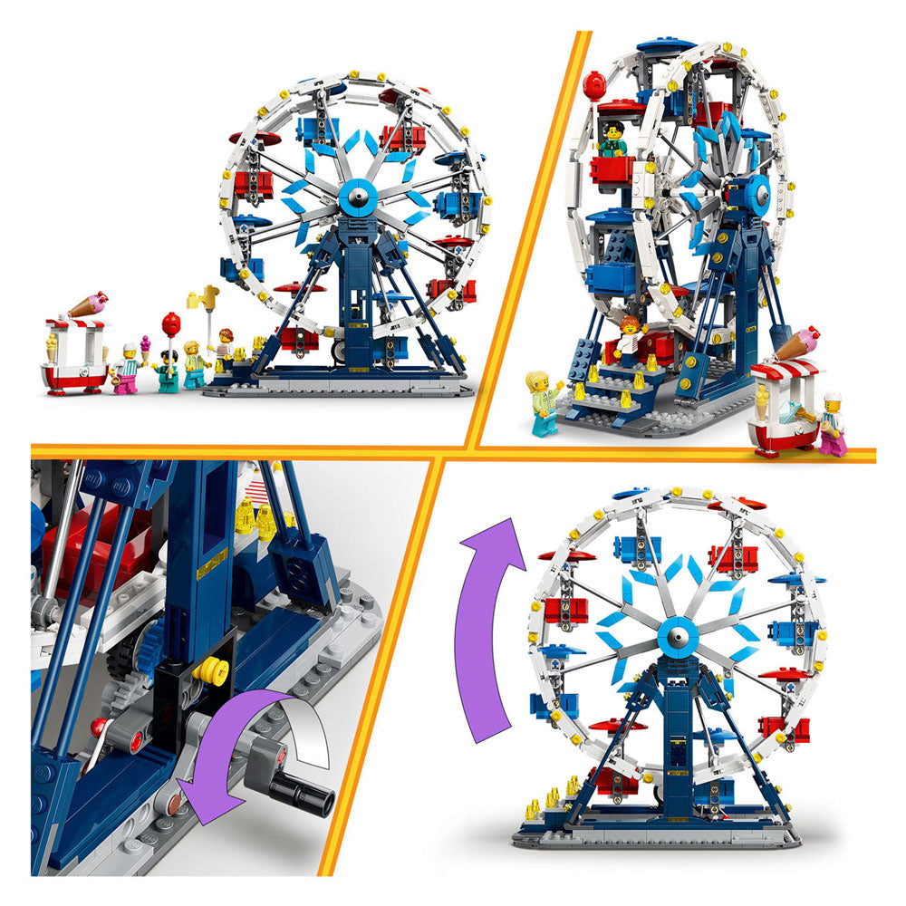 Lego Creator 31389 Classic Ferris Wheel