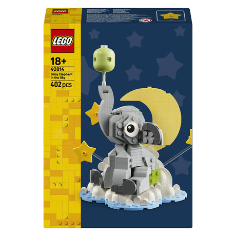 Lego 40814 Baby Elephant