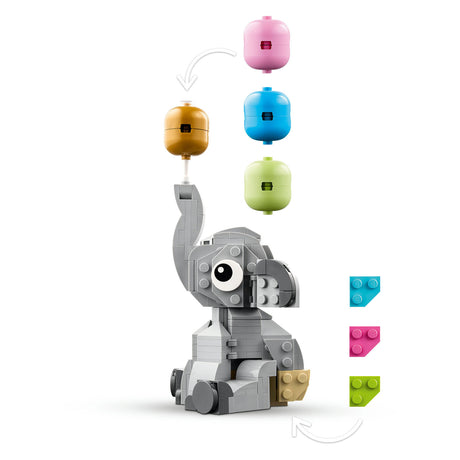 Lego 40814 Baby Elephant