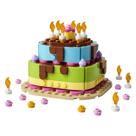 Lego 40815 Birthday Cake