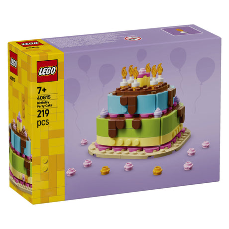 Lego 40815 Birthday Cake