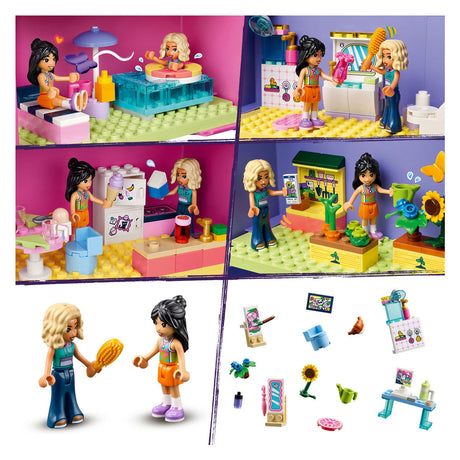 Lego Friends 42697 Creative Dollhouse Luggage