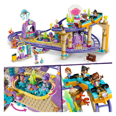 Lego Friends 42703 Mermaid Roller Coaster