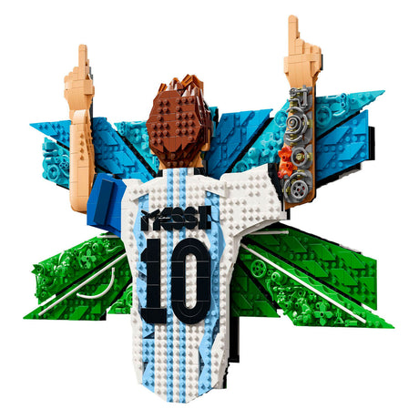 Lego ® edície Lionel Messi – 43018