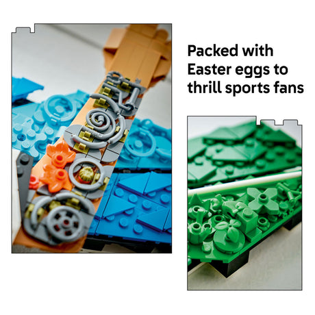 Lego ® edície Lionel Messi – 43018