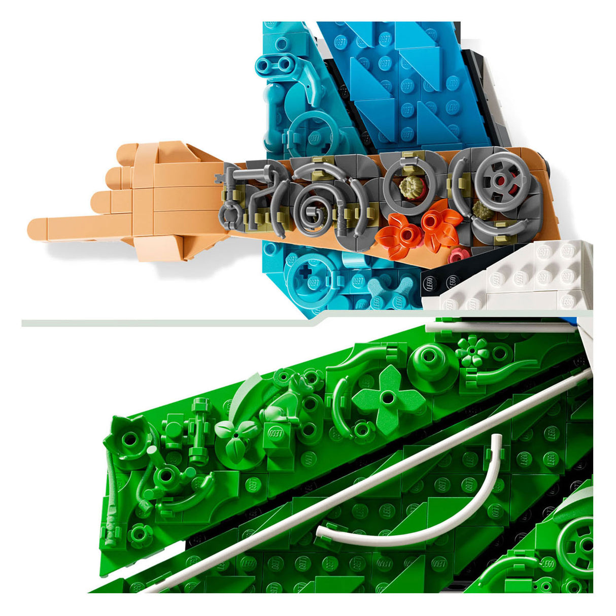 Lego editions 43018 Lionel Messi Celebration