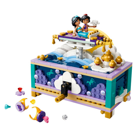Lego Disney Princess 43295 Jasmine's Jewelry Box