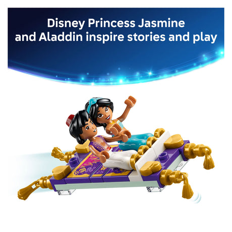 Lego Disney Princess 43295 Jasmine's Jewelry Box
