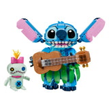 Lego Disney 43296 Stitch and Scrump