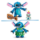 Lego Disney 43296 Stitch and Scrump