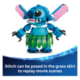Lego Disney 43296 Stitch and Scrump