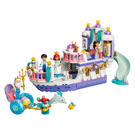 Lego Disney Princess 43299 Ariel's Royal Wedding Boat