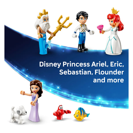 Lego Disney Princess 43299 Ariel's Royal Wedding Boat